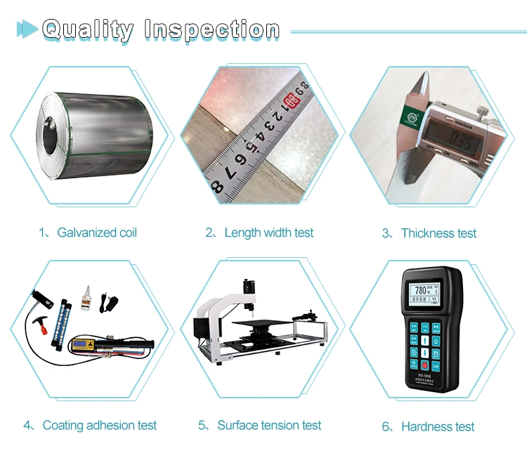 Good 0.18mm G550 Az 150 Aluzinc Coated Galvalume Metal Gl Steel Coil