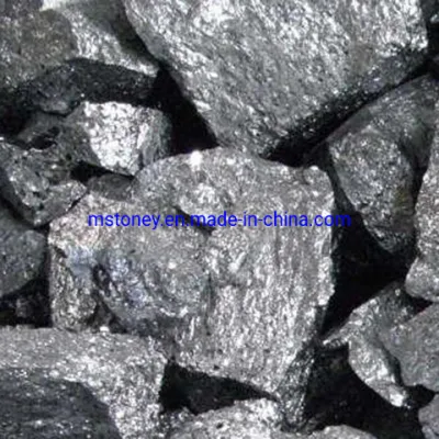 Ferro silício de alta qualidade FeSi72 Ferrossilício para produção de aço