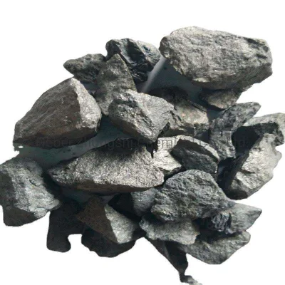 Fabricante Chnia de ferro fundido usa FeSi/Ferrossilício/Ferro Silício
